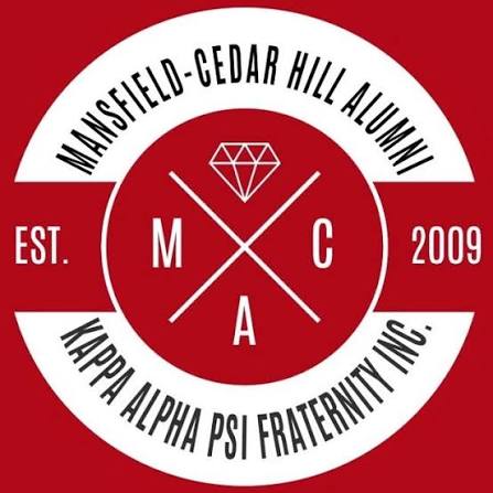 Kappa Alpha Psi — Mansfield-Cedar Hill Alumni