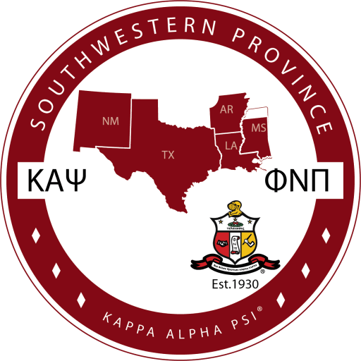 Kappa Alpha Psi — Southwestern Province