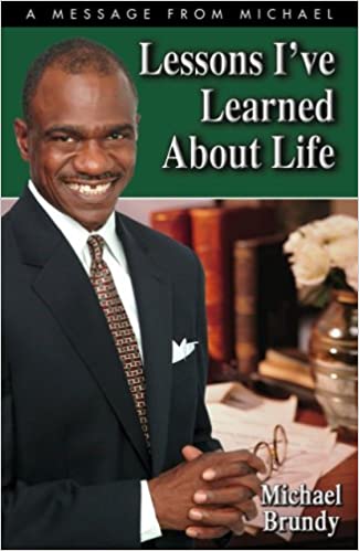 Lessons I've Learned About Life — cover