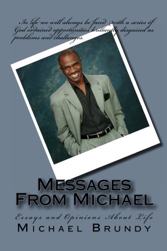 Messages From Michael — cover
