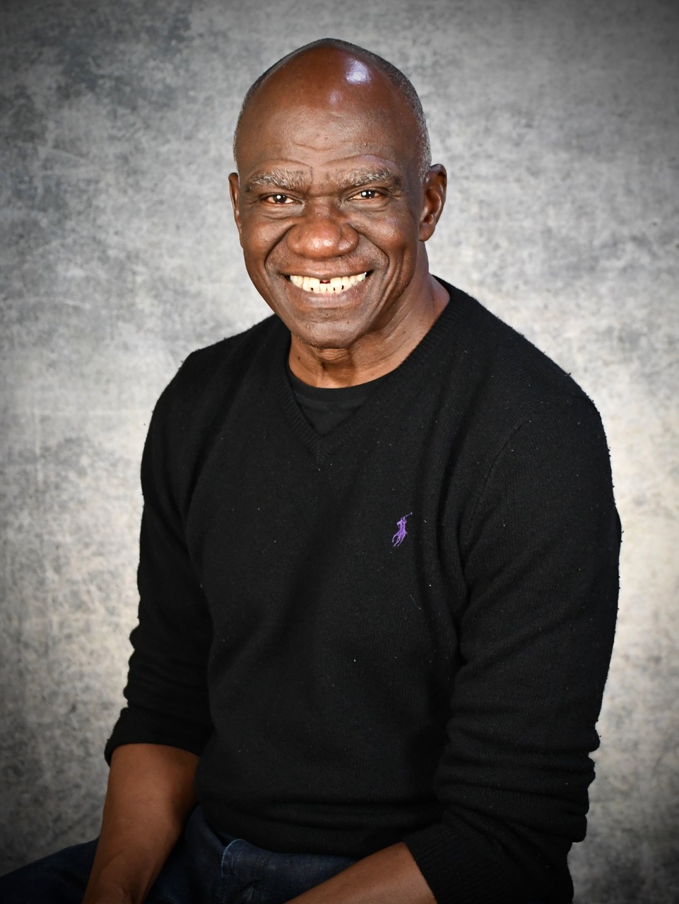 Michael Brundy — storyteller and speaker